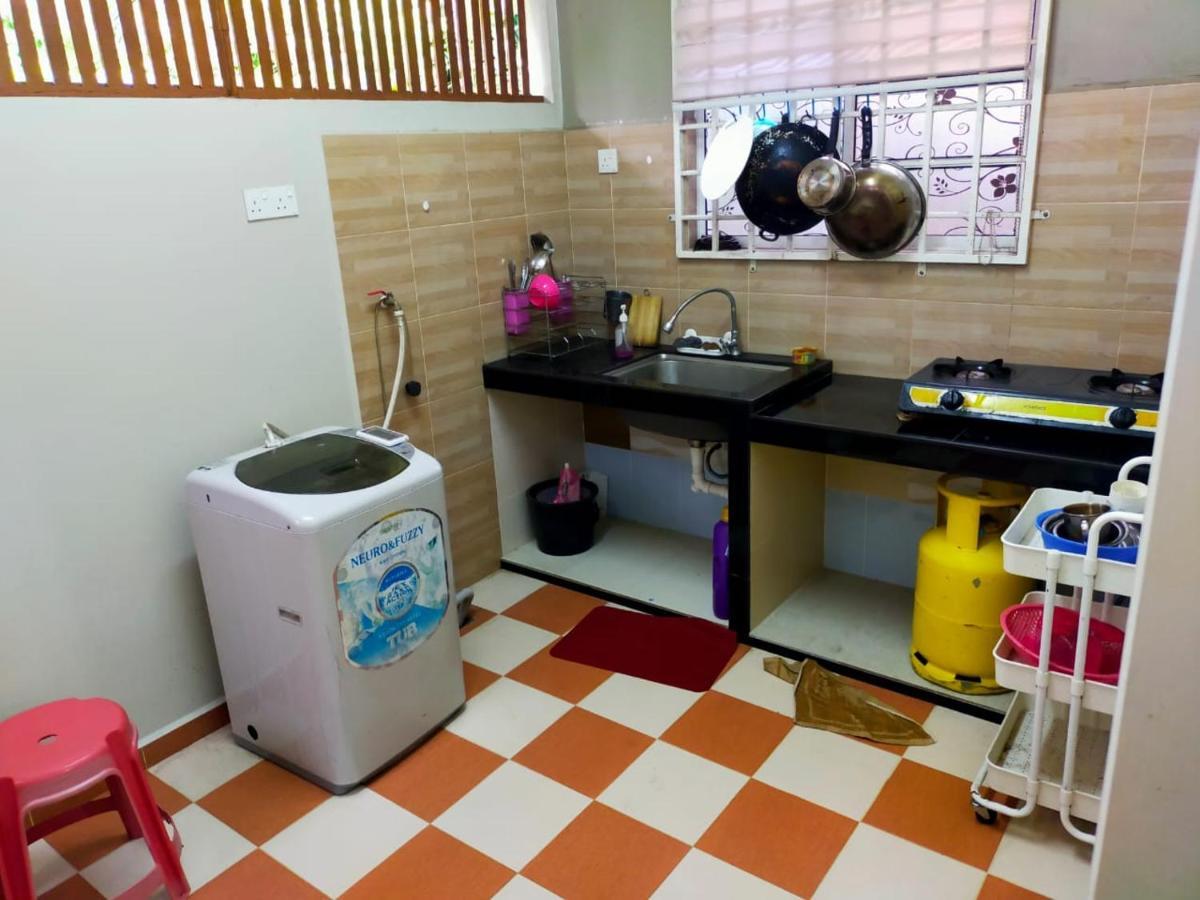 Sya Al-Yahya Homestay Kuala Terengganu Exterior photo