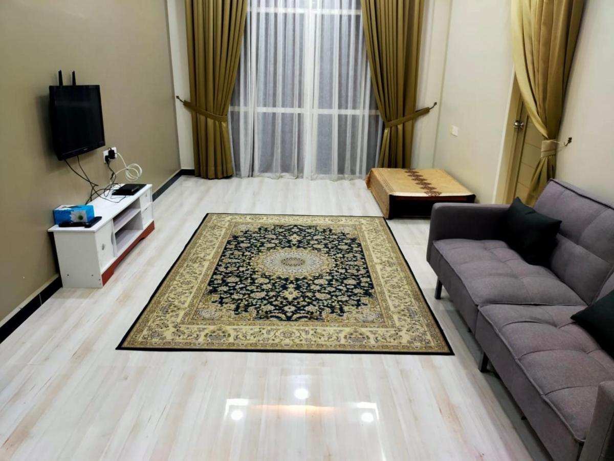 Sya Al-Yahya Homestay Kuala Terengganu Exterior photo